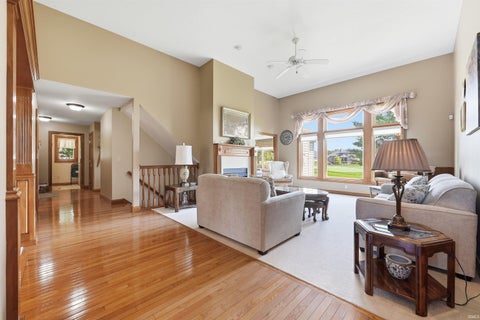 Tiny photo for 8328 Norwood Court, Fort Wayne, IN 46835 (MLS # 202637158)