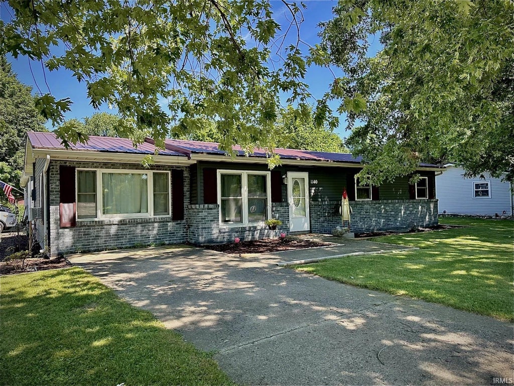 Photo of 1140 N 170 W Street, Angola, IN 46703 (MLS # 202626973)