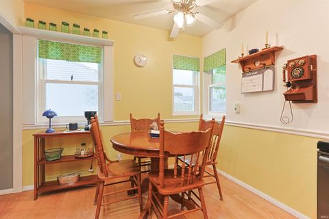 Tiny photo for 1241 Pyle Avenue, South Bend, IN 46615 (MLS # 202618373)