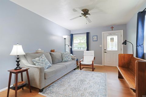Tiny photo for 1241 Pyle Avenue, South Bend, IN 46615 (MLS # 202618373)