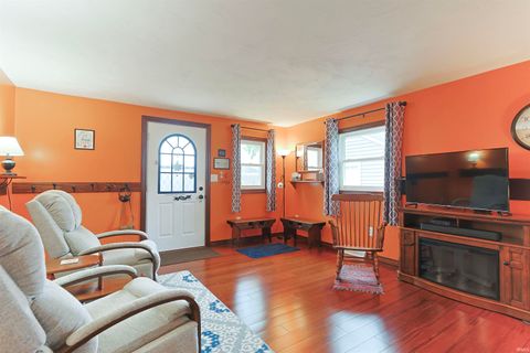 Tiny photo for 1241 Pyle Avenue, South Bend, IN 46615 (MLS # 202618373)