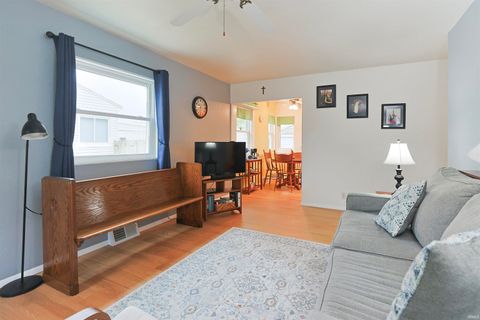 Tiny photo for 1241 Pyle Avenue, South Bend, IN 46615 (MLS # 202618373)