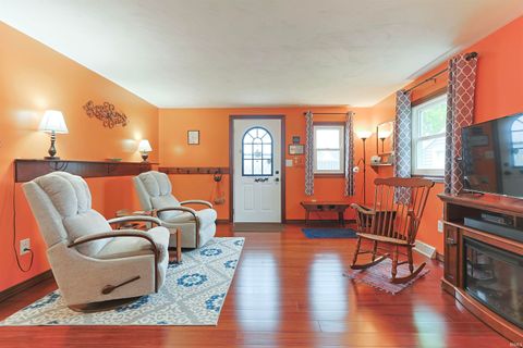 Tiny photo for 1241 Pyle Avenue, South Bend, IN 46615 (MLS # 202618373)
