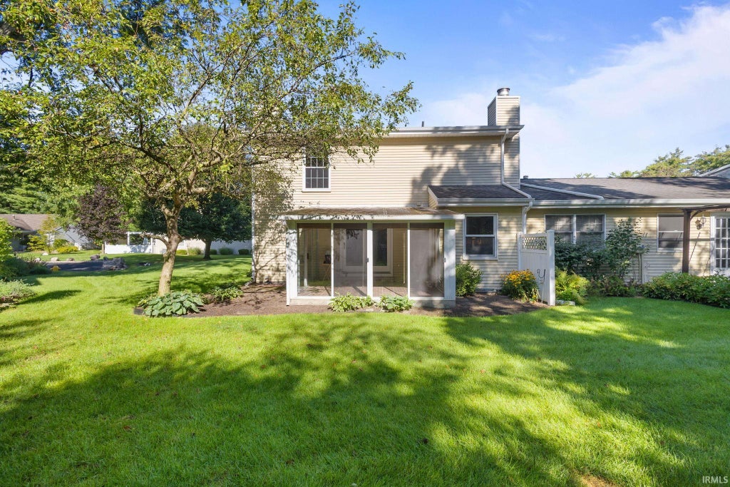Photo of 3641 Kirkwood Court, Elkhart, IN 46514 (MLS # 202635138)
