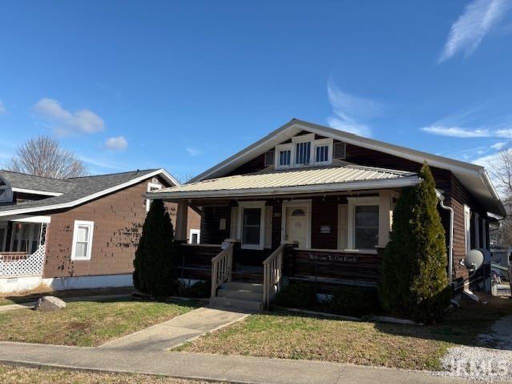 Photo of 628 S Summit Street, French Lick, IN 47432 (MLS # 202601564)