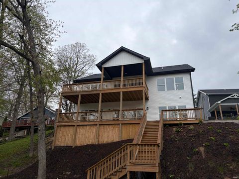 Tiny photo for 4033 N Denver Court, Monticello, IN 47960 (MLS # 202602771)
