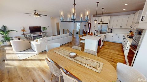 Tiny photo for 4033 N Denver Court, Monticello, IN 47960 (MLS # 202602771)