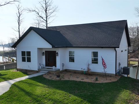 Photo of 4033 N Denver Court, Monticello, IN 47960 (MLS # 202602771)