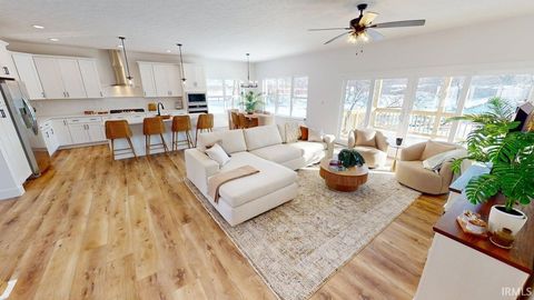 Tiny photo for 4033 N Denver Court, Monticello, IN 47960 (MLS # 202602771)