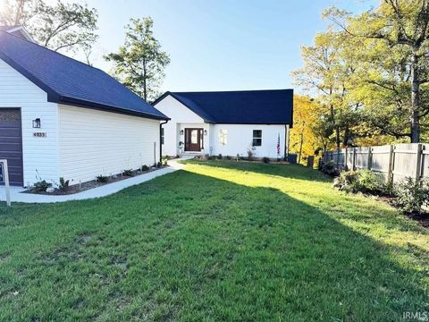 Tiny photo for 4033 N Denver Court, Monticello, IN 47960 (MLS # 202602771)