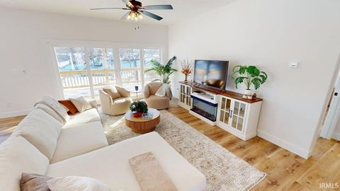 Tiny photo for 4033 N Denver Court, Monticello, IN 47960 (MLS # 202602771)