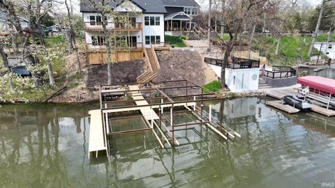 Tiny photo for 4033 N Denver Court, Monticello, IN 47960 (MLS # 202602771)