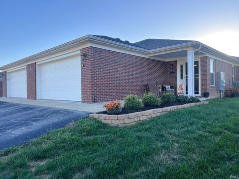 Photo of 7318 SHEA Drive, Evansville, IN 47725 (MLS # 202540957)