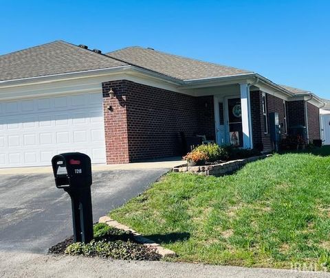 Photo of 7318 SHEA Drive, Evansville, IN 47725 (MLS # 202540957)