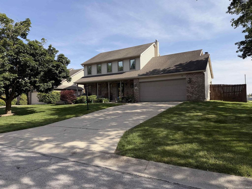 Photo of 8609 Spring Forest Drive, Fort Wayne, IN 46804 (MLS # 202621069)