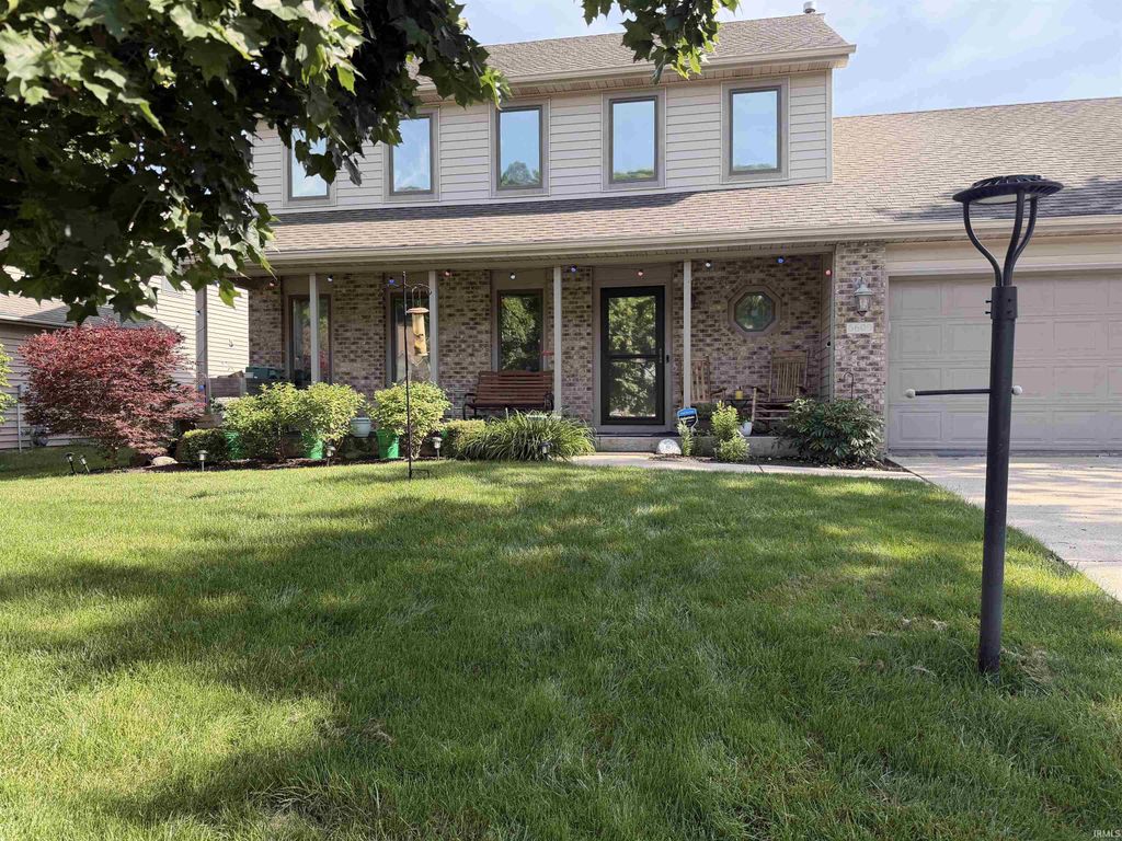 Photo of 8609 Spring Forest Drive, Fort Wayne, IN 46804 (MLS # 202621069)