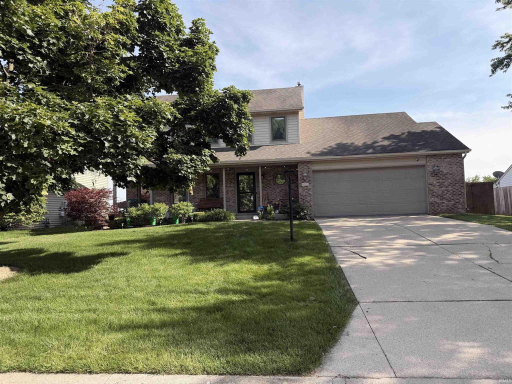 Photo of 8609 Spring Forest Drive, Fort Wayne, IN 46804 (MLS # 202621069)