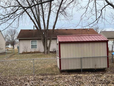 Tiny photo for 237 Cromwell Court, Lafayette, IN 47909 (MLS # 202605303)