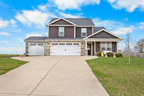 3300 Charlais Circle Road, Delphi, IN 46923 - MLS#: 202512156