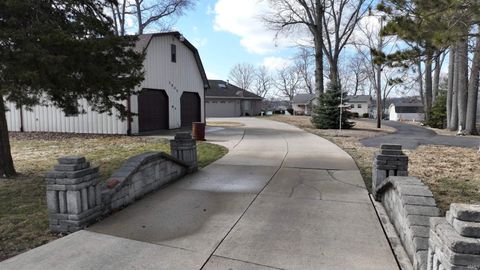 Tiny photo for 2800 N Baers Court, Monticello, IN 47960 (MLS # 202606843)
