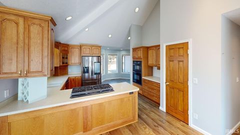 Tiny photo for 2800 N Baers Court, Monticello, IN 47960 (MLS # 202606843)