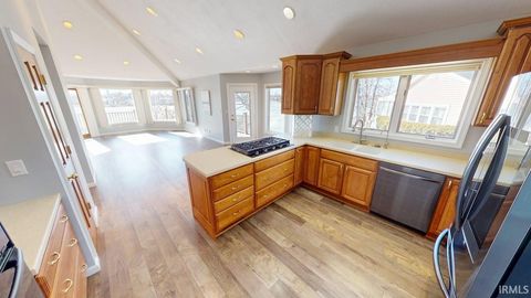 Tiny photo for 2800 N Baers Court, Monticello, IN 47960 (MLS # 202606843)