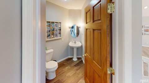 Tiny photo for 2800 N Baers Court, Monticello, IN 47960 (MLS # 202606843)