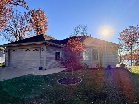 Photo of 2800 N Baers Court, Monticello, IN 47960 (MLS # 202606843)
