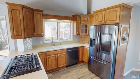 Tiny photo for 2800 N Baers Court, Monticello, IN 47960 (MLS # 202606843)