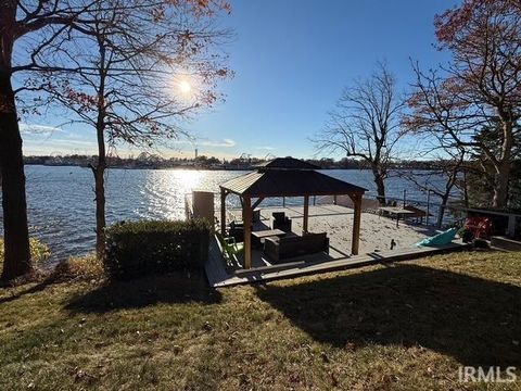 Tiny photo for 2800 N Baers Court, Monticello, IN 47960 (MLS # 202606843)