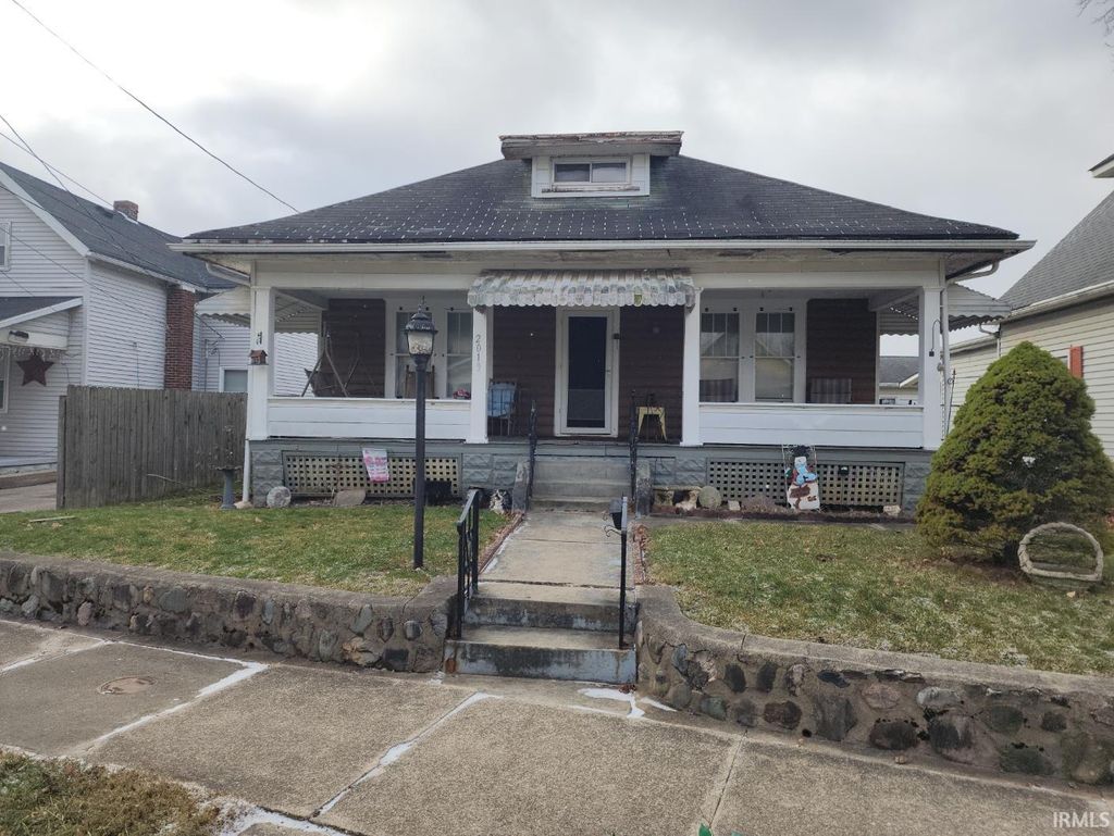 Photo of 2019 Plum Street, New Castle, IN 47362 (MLS # 202549772)