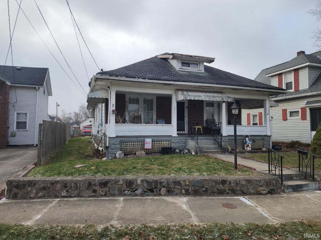 Photo of 2019 Plum Street, New Castle, IN 47362 (MLS # 202549772)