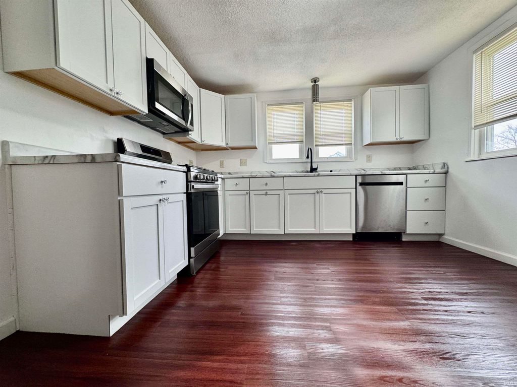 Photo of 203 E Lyons Street, Swayzee, IN 46986 (MLS # 202604699)