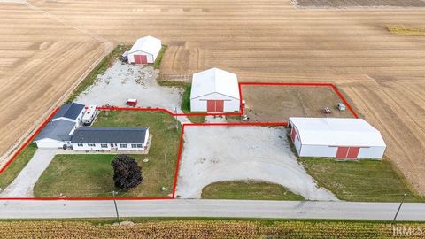 Tiny photo for 3766 S 400 WEST, Kokomo, IN 46902 (MLS # 202541086)
