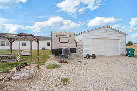 Tiny photo for 3766 S 400 WEST, Kokomo, IN 46902 (MLS # 202541086)