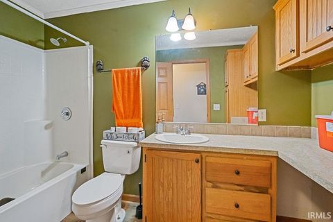 Tiny photo for 3766 S 400 WEST, Kokomo, IN 46902 (MLS # 202541086)