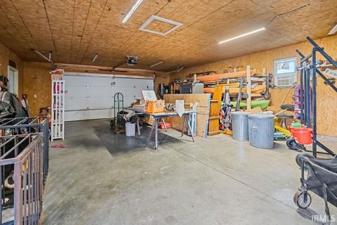 Tiny photo for 3766 S 400 WEST, Kokomo, IN 46902 (MLS # 202541086)