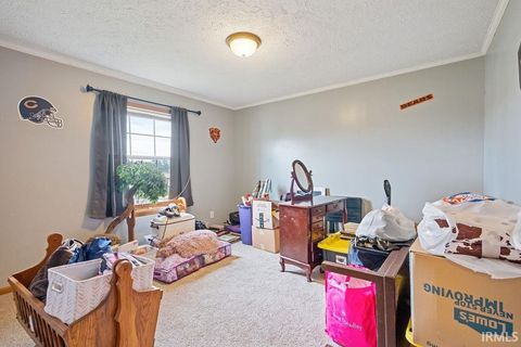 Tiny photo for 3766 S 400 WEST, Kokomo, IN 46902 (MLS # 202541086)