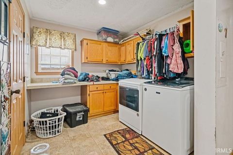 Tiny photo for 3766 S 400 WEST, Kokomo, IN 46902 (MLS # 202541086)