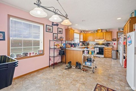 Tiny photo for 3766 S 400 WEST, Kokomo, IN 46902 (MLS # 202541086)