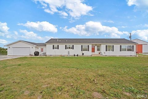 Photo of 3766 S 400 WEST, Kokomo, IN 46902 (MLS # 202541086)