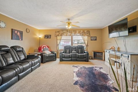 Tiny photo for 3766 S 400 WEST, Kokomo, IN 46902 (MLS # 202541086)