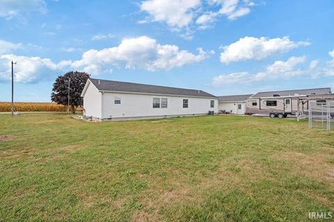 Tiny photo for 3766 S 400 WEST, Kokomo, IN 46902 (MLS # 202541086)