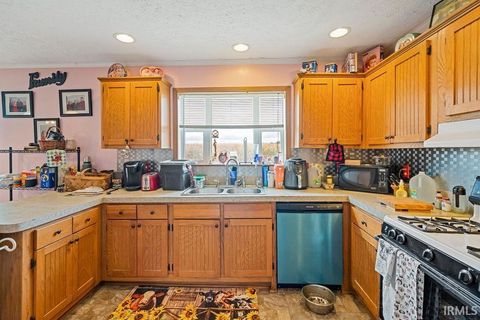 Tiny photo for 3766 S 400 WEST, Kokomo, IN 46902 (MLS # 202541086)