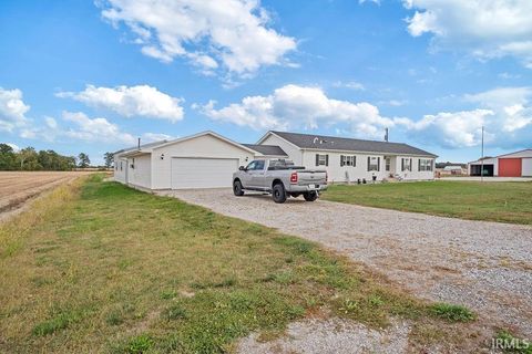 Tiny photo for 3766 S 400 WEST, Kokomo, IN 46902 (MLS # 202541086)