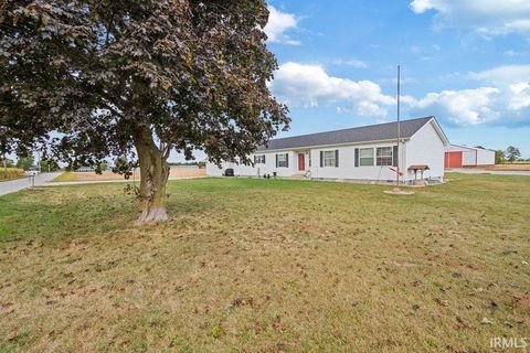 Tiny photo for 3766 S 400 WEST, Kokomo, IN 46902 (MLS # 202541086)