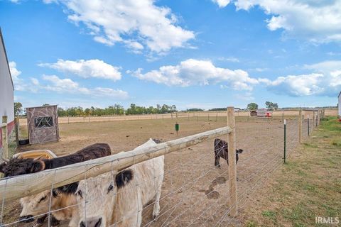 Tiny photo for 3766 S 400 WEST, Kokomo, IN 46902 (MLS # 202541086)