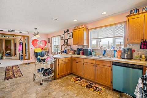 Tiny photo for 3766 S 400 WEST, Kokomo, IN 46902 (MLS # 202541086)