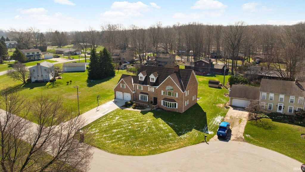 Photo of 17470 Skyline Drive, South Bend, IN 46614 (MLS # 202609197)