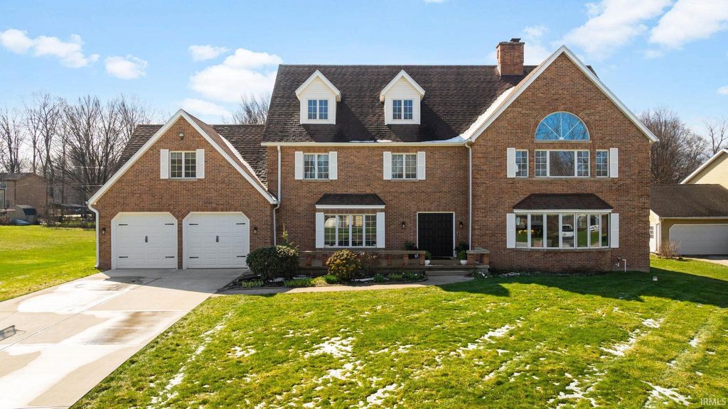 Photo of 17470 Skyline Drive, South Bend, IN 46614 (MLS # 202609197)